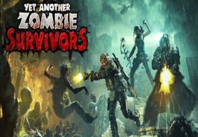Yet Another Zombie Survivors Steam CD Key