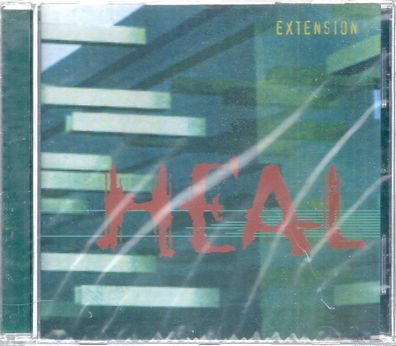 CD: Heal: Extension (2000) Sound On Probation - SOP 002