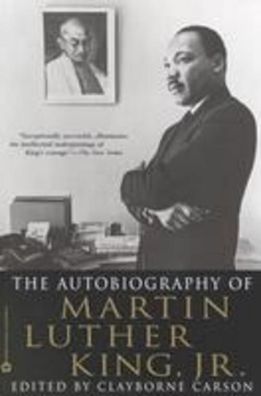 The Autobiography of Martin Luther King, Jr., Clayborne Carson