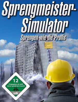 Sprengmeister Simulator Sprengen wie die Profis (PC Nur Steam Key Download Code)