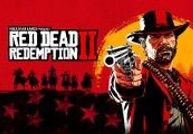 Red Dead Redemption 2 Rockstar Digital Download CD Key
