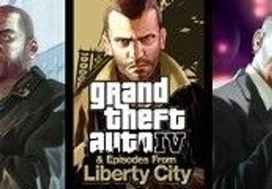Grand Theft Auto IV Complete Edition Rockstar Digital Download CD Key
