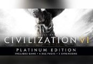 Sid Meier's Civilization VI: Platinum Edition Steam CD Key