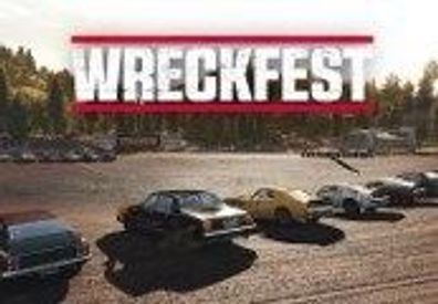 Wreckfest Steam CD Key
