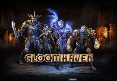 Gloomhaven Steam CD Key