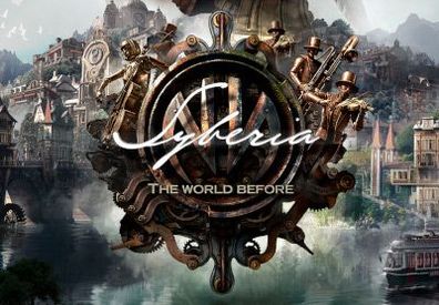 Syberia: The World Before Steam CD Key