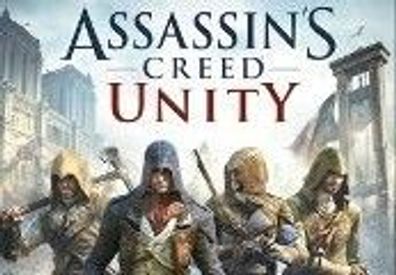 Assassin's Creed Unity Ubisoft Connect CD Key