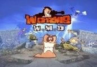 Worms W.M.D Steam CD Key