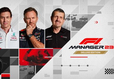 F1 Manager 2023 Deluxe Edition Steam CD Key