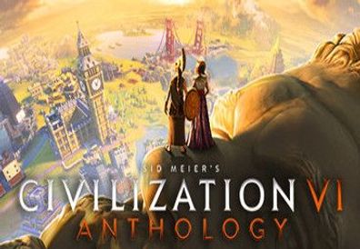 Sid Meier’s Civilization VI Anthology Steam CD Key