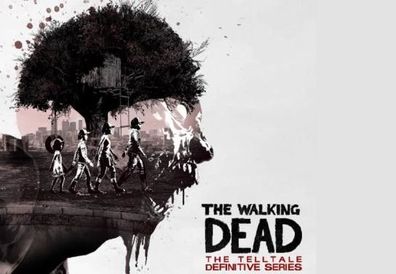 The Walking Dead: The Telltale Definitive Series Steam CD Key