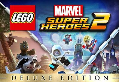 LEGO Marvel Super Heroes 2 Deluxe Edition Steam CD Key