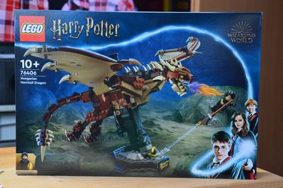 Lego Harry Potter 76406 Ungarischer Hornschwanz