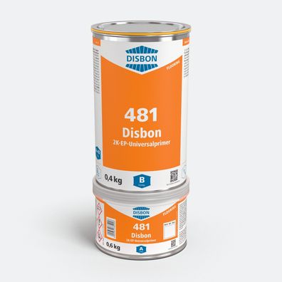 Disbon 481 2K-EP-Universalprimer 5 kg