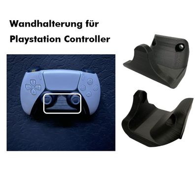 Controller Wall Mount passend für PS5 / Stand / Hook / Accessories
