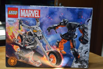 Lego 76245 Marvel - Ghost Rider mit Mech & Bike - 7+