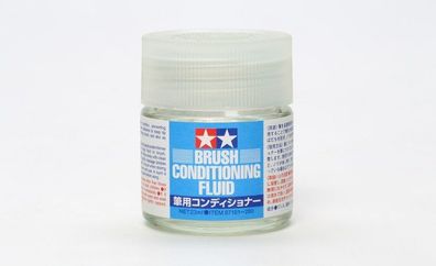 Tamiya 87181 - Brush Conditioning Fluid / Pinsel Pflegemittel 23ml