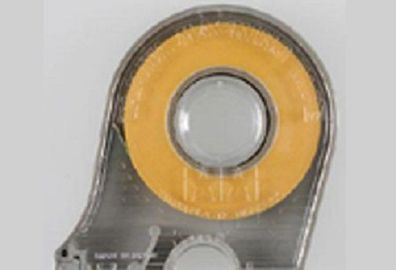 Tamiya 87031 - Masking Tape 10mm (18M) Set Mit Abroller - Neu
