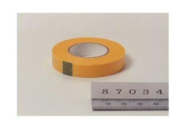 Tamiya 87034 - Masking Tape 10mm (18M) - Neu