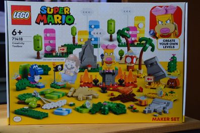 Lego 71418 Super Mario - 6+