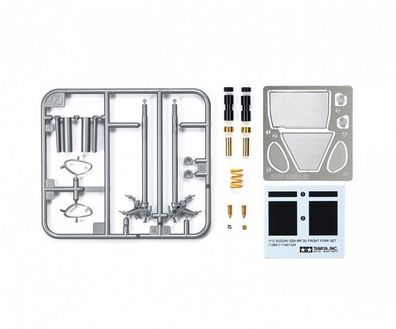 Tamiya 12691 - 1:12 Gabel-Set Suzuki GSX-RR 2020 - Neu