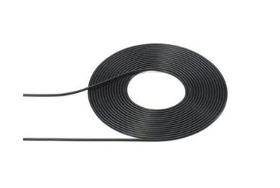 Tamiya 12677 - Cable Outer Diameter 0.8mm/ Black - Neu