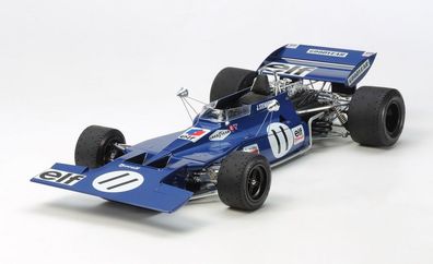 Tamiya 12054 - 1/12 Tyrrell 003 1971 Monaco Gp - Neu