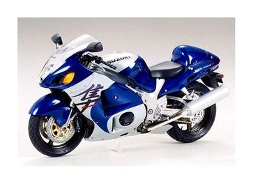 Tamiya 14090 - 1/12 Suzuki Gsx1300R Hayabusa Street &acute;98 - Neu