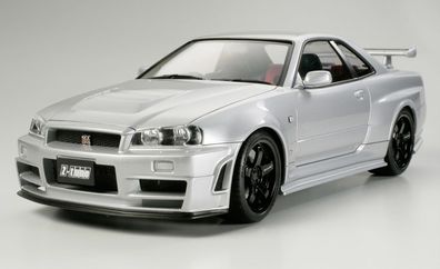 Tamiya 24282 - 1/24 Nismo Skyline Gt-R Z-Tune (R34) - Neu