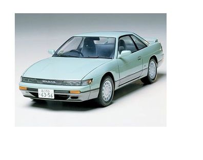 Tamiya 24078 - 1/24 Nissan Silvia K&acute; S - Neu