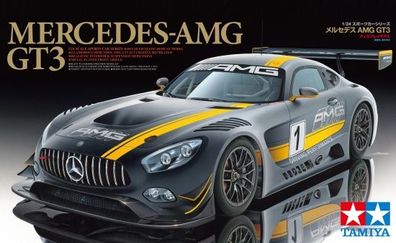 Tamiya 24345 - 1/24 Mercedes-Amg Gt3 - Neu