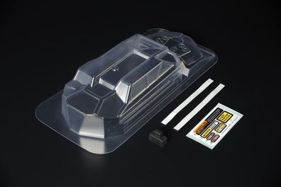 Tamiya 22023 - TT-02 Chassisabdeckung Polycarbonate - Neu