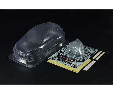 Tamiya 51656 - Kar.-Satz Toyota GR Yaris Street - Neu