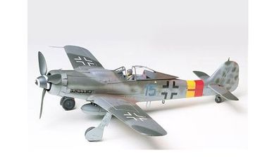 Tamiya 61041 - 1/48 WWII Dt. Focke-Wulf Fw190-D9 - Neu