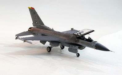 Tamiya 60786 - 1/72 Us F-16Cj Fighting Falcon - Neu