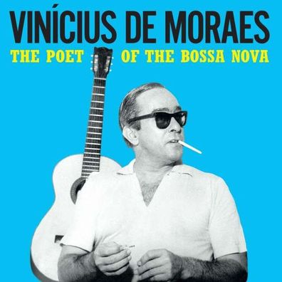 The Poet of The Bossa Nova (Lt - - (Vinyl / Pop (Vinyl))