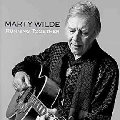 Marty Wilde: Running Together - - (CD / Titel: Q-Z)
