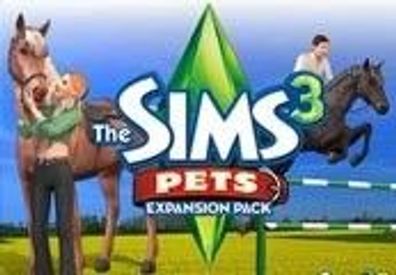 The Sims 3 - Pets Expansion Pack Origin CD Key