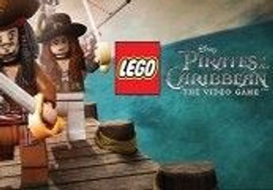 LEGO Pirates of the Caribbean: The Video Game Steam CD Key