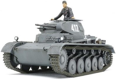 Tamiya 32570 - 1/48 Dt. Panzer II Ausf. A/ B/ C - Frankreich 1940 - Neu