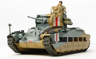 Tamiya 32572 - 1/48 Britischer Panzer Matilda Mk. III/ Iv - Neu
