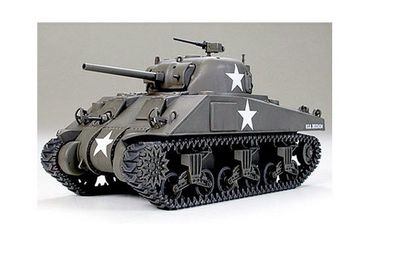 Tamiya 32505 - 1/48 Us Mittlerer Kampfpanzer M4 Sherman - Neu