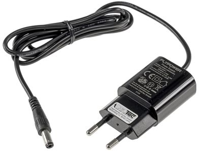 Stecker-Netzteil "CTN-1206n"110-240V >12V=, 500mA / 6W