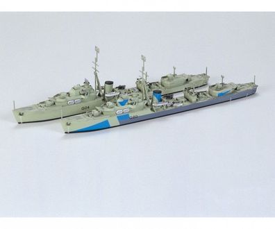 Tamiya 31904 - 1:700 Britischer Zerstörer O-Klasse WL - Neu