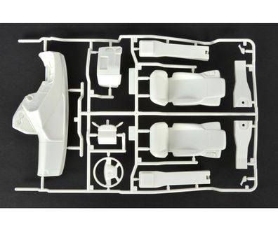 Tamiya 319115455 - L-Teile Interieur Mb Arocs / 56352 - Neu