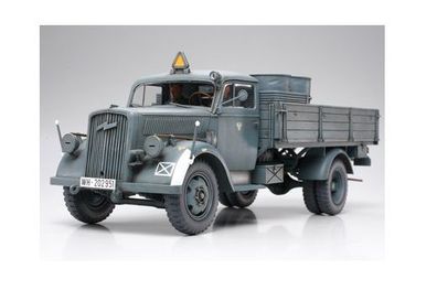 Tamiya 35291 - 1/35 WWII Dt. Opel Blitz 3To Transport Lkw - Neu
