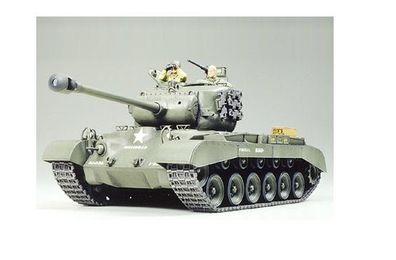 Tamiya 35254 - 1/35 WWII Us Kampfpanzer M26 Pershing - Neu