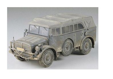 Tamiya 35052 - 1/35 WWII Dt. Horch 4X4 Type 1A Geländewagen - Neu