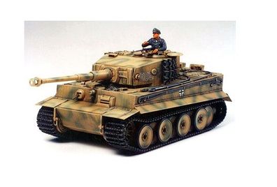 Tamiya 35194 - 1/35 WWII Sd. Kfz 181 - Deutscher Tiger I - Neu