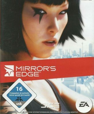 Mirrors Edge (PC, 2009, Nur der STEAM Key Download Code) Keine DVD, Nur STEAM